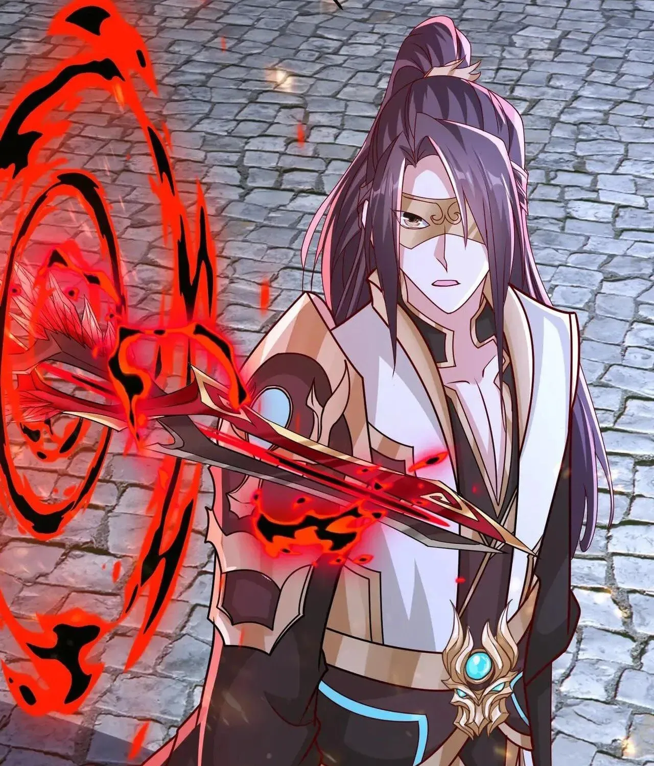 Read Dragon Master (Colored) chapter 397 image 49 on Lezhin