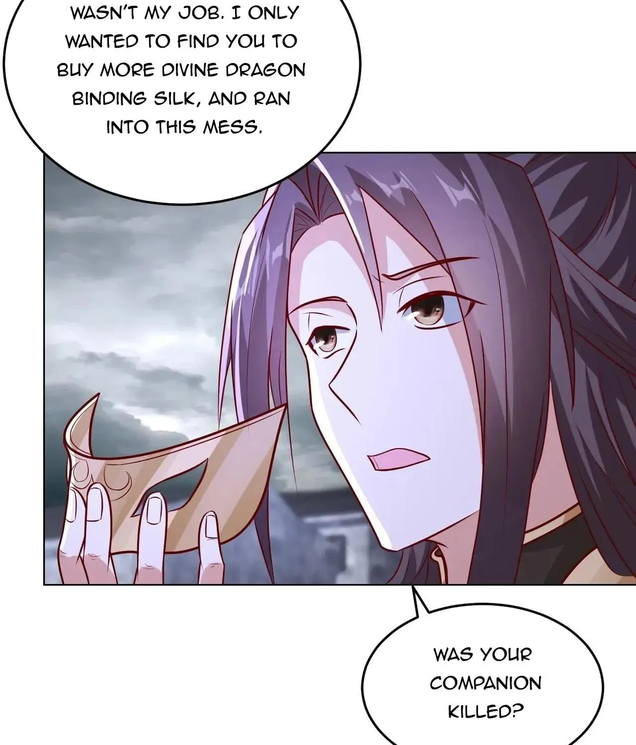 Read Dragon Master (Colored) chapter 397 image 58 on Lezhin