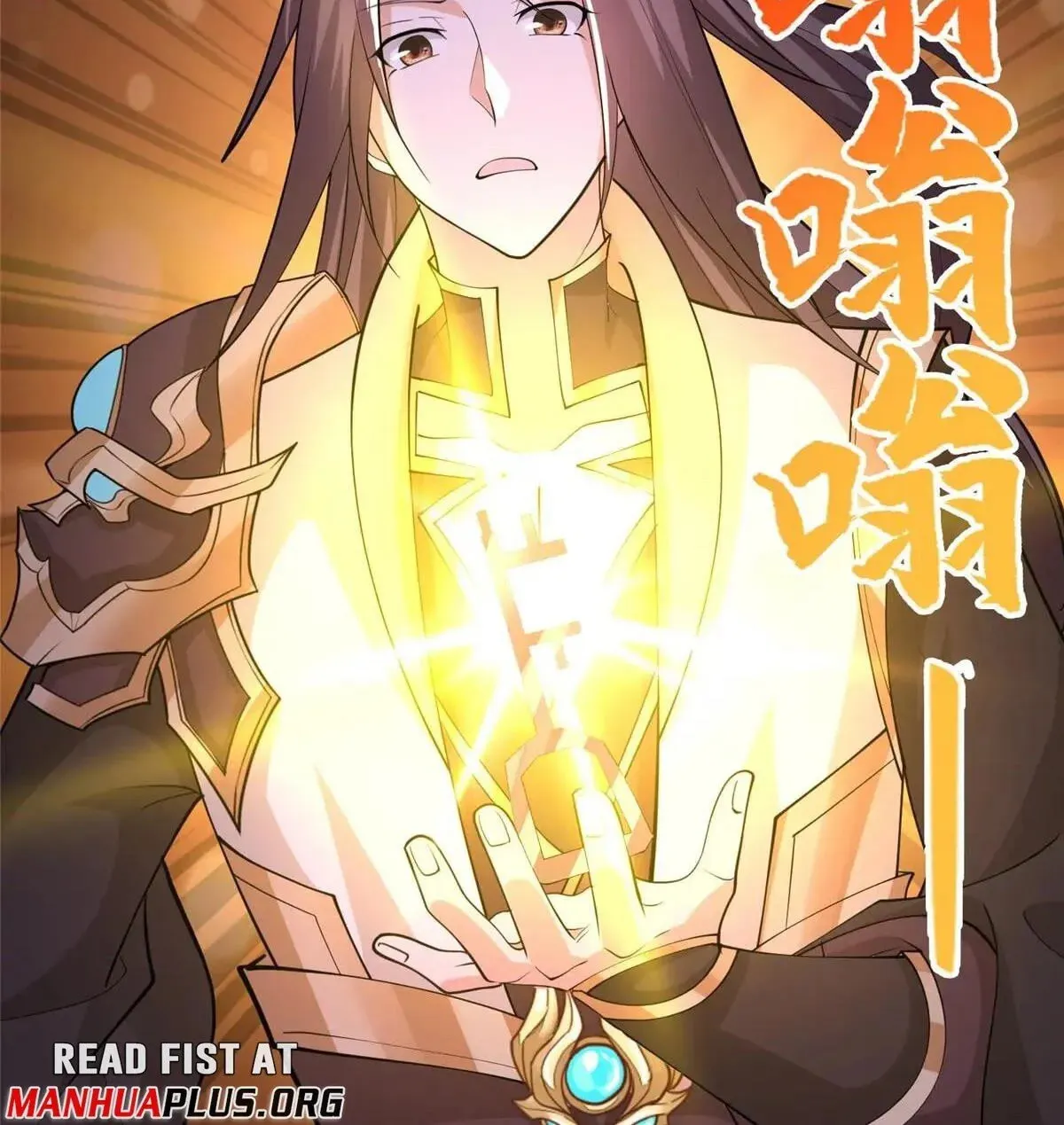 Read Dragon Master (Colored) chapter 398 image 13 on Lezhin