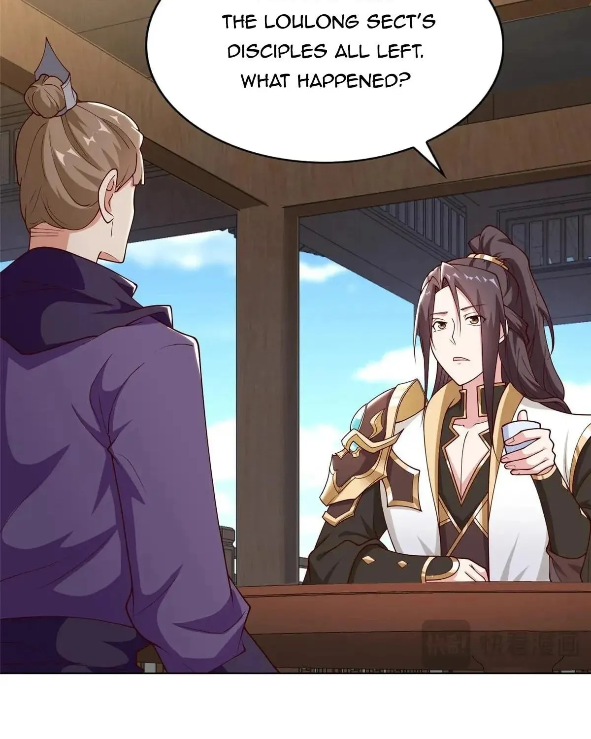 Read Dragon Master (Colored) chapter 399 image 29 on Lezhin