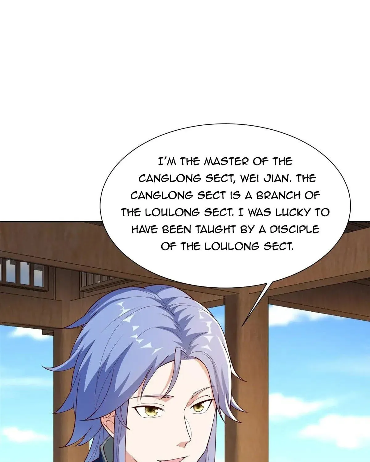 Read Dragon Master (Colored) chapter 399 image 40 on Lezhin