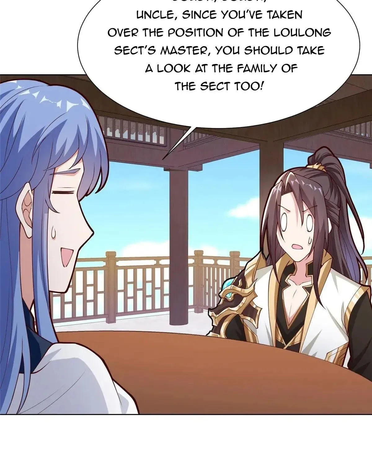 Read Dragon Master (Colored) chapter 399 image 42 on Lezhin
