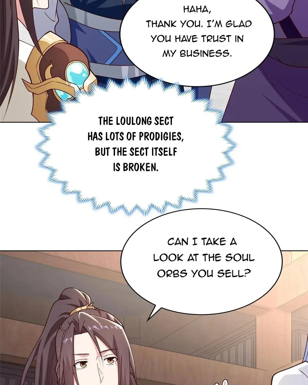 Read Dragon Master (Colored) chapter 399 image 46 on Lezhin