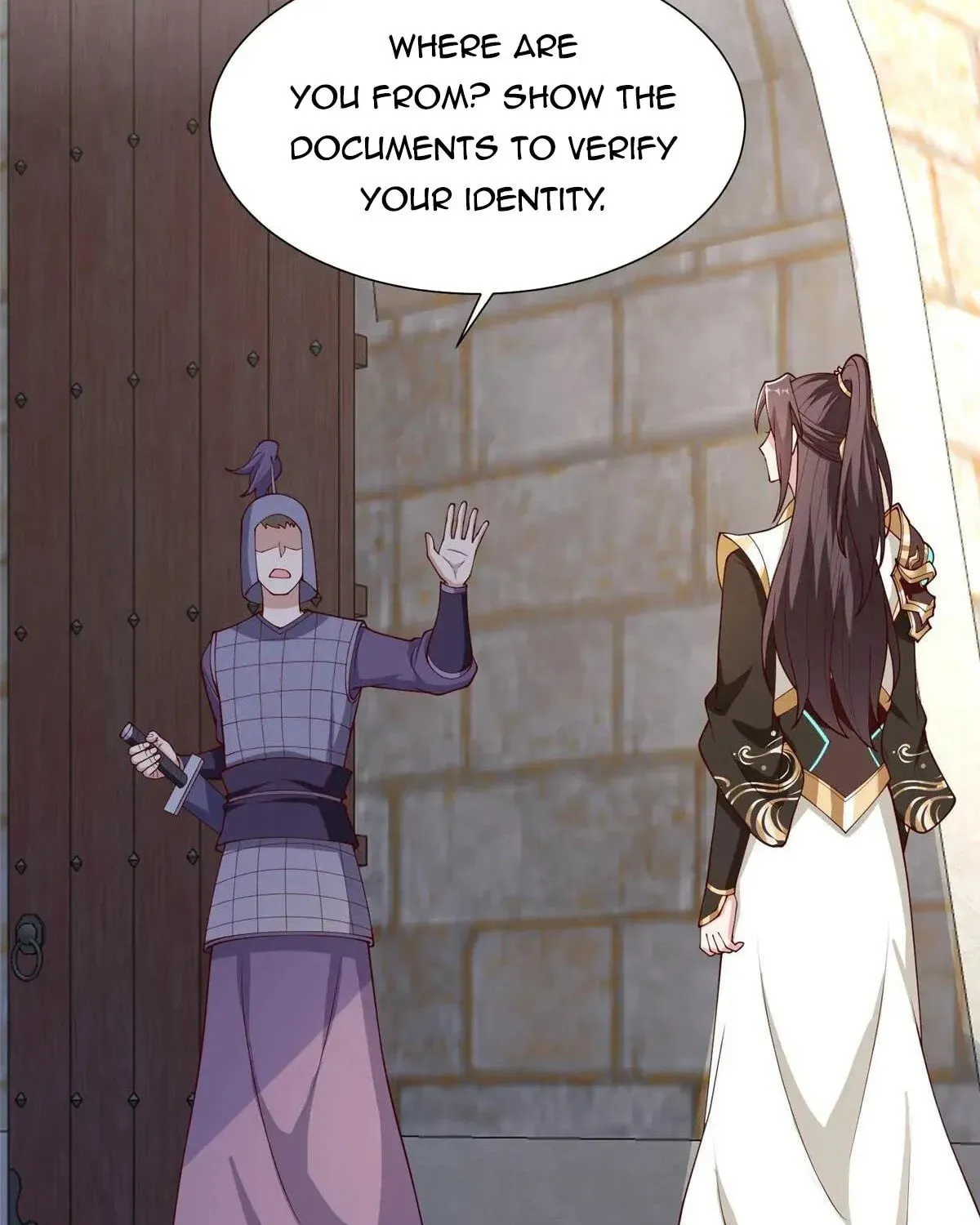 Read Dragon Master (Colored) chapter 399 image 8 on Lezhin