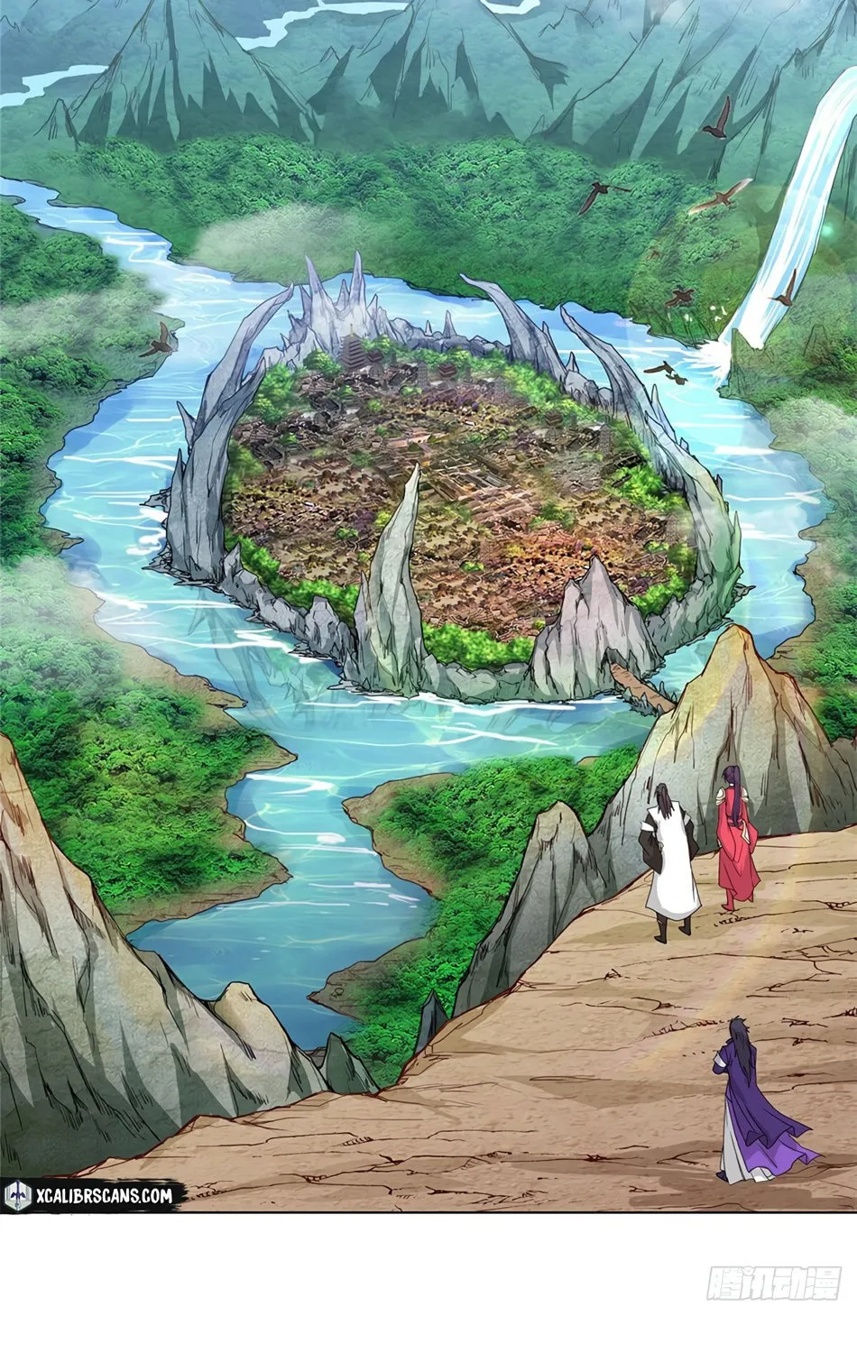 Read Dragon Master (Colored) chapter 4 image 10 on Lezhin