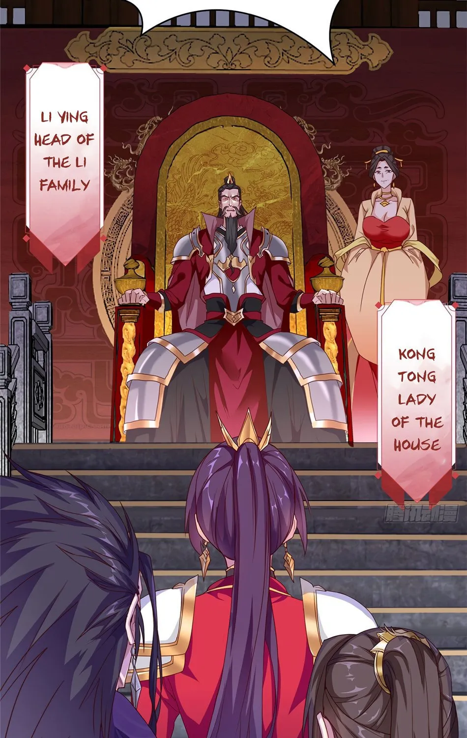 Read Dragon Master (Colored) chapter 4 image 14 on Lezhin