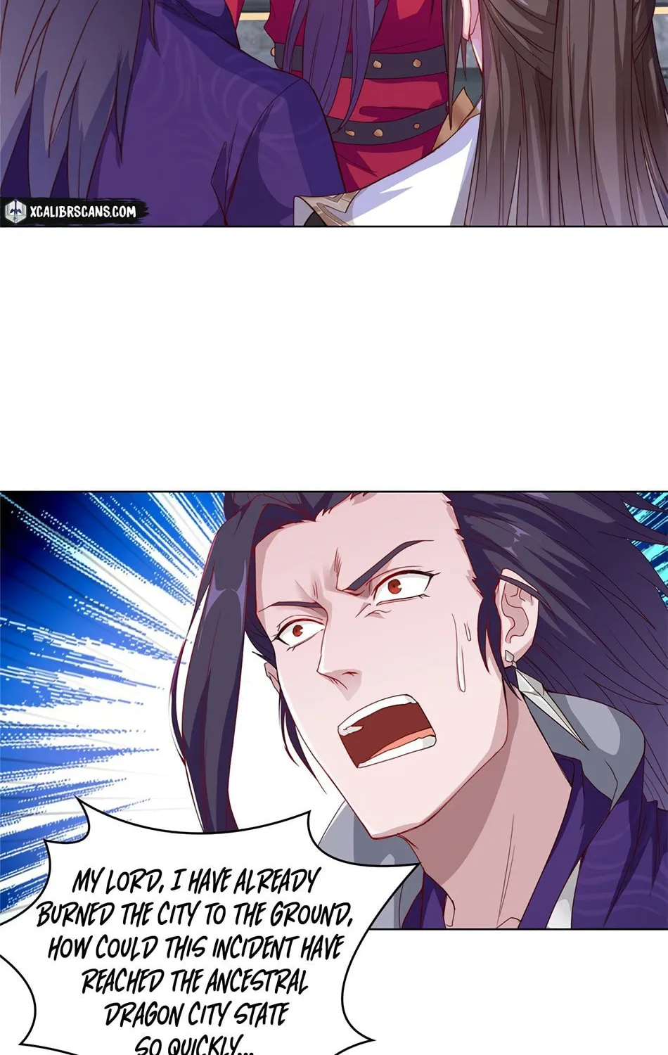Read Dragon Master (Colored) chapter 4 image 15 on Lezhin
