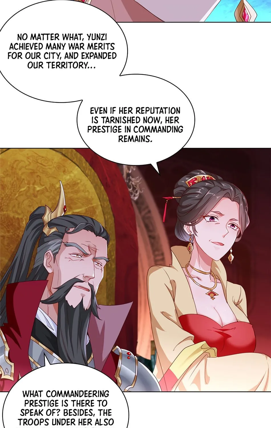 Read Dragon Master (Colored) chapter 4 image 18 on Lezhin