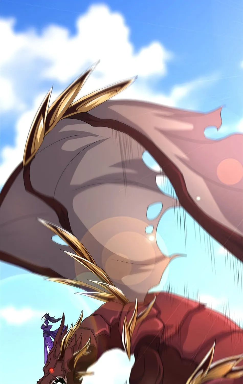 Read Dragon Master (Colored) chapter 4 image 2 on Lezhin