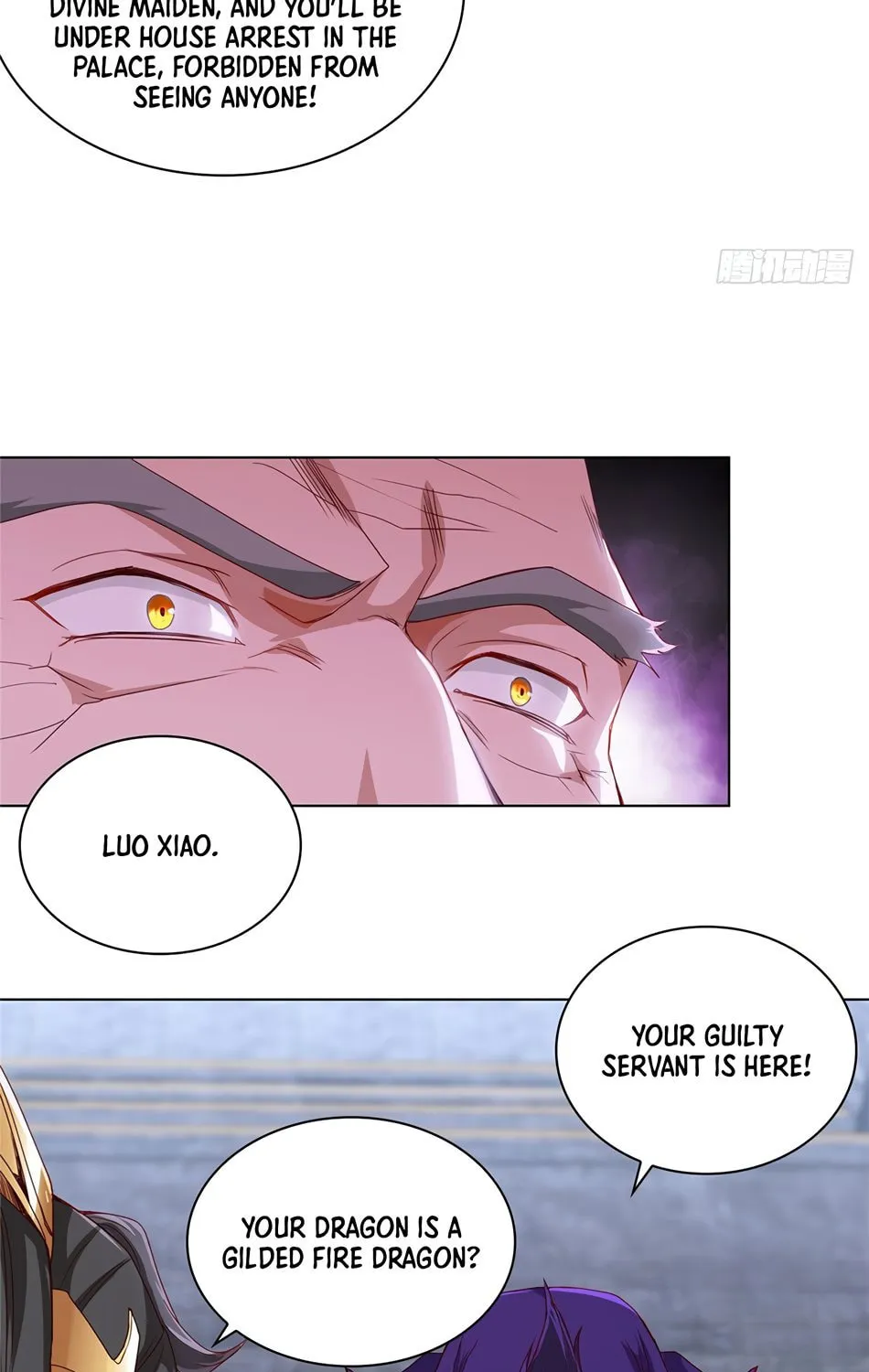 Read Dragon Master (Colored) chapter 4 image 21 on Lezhin