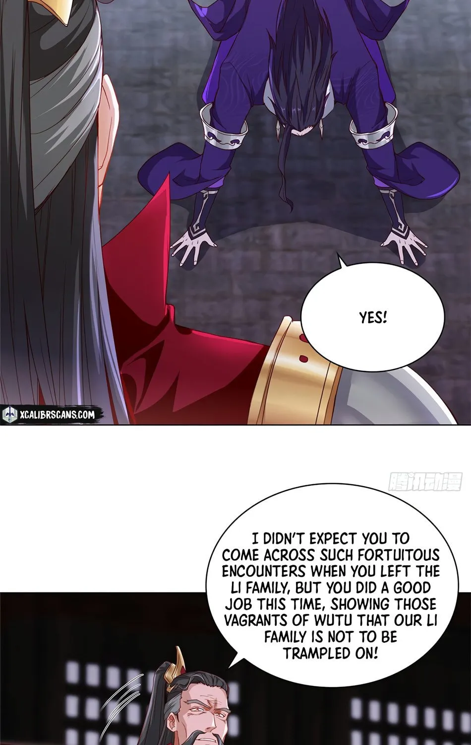 Read Dragon Master (Colored) chapter 4 image 22 on Lezhin