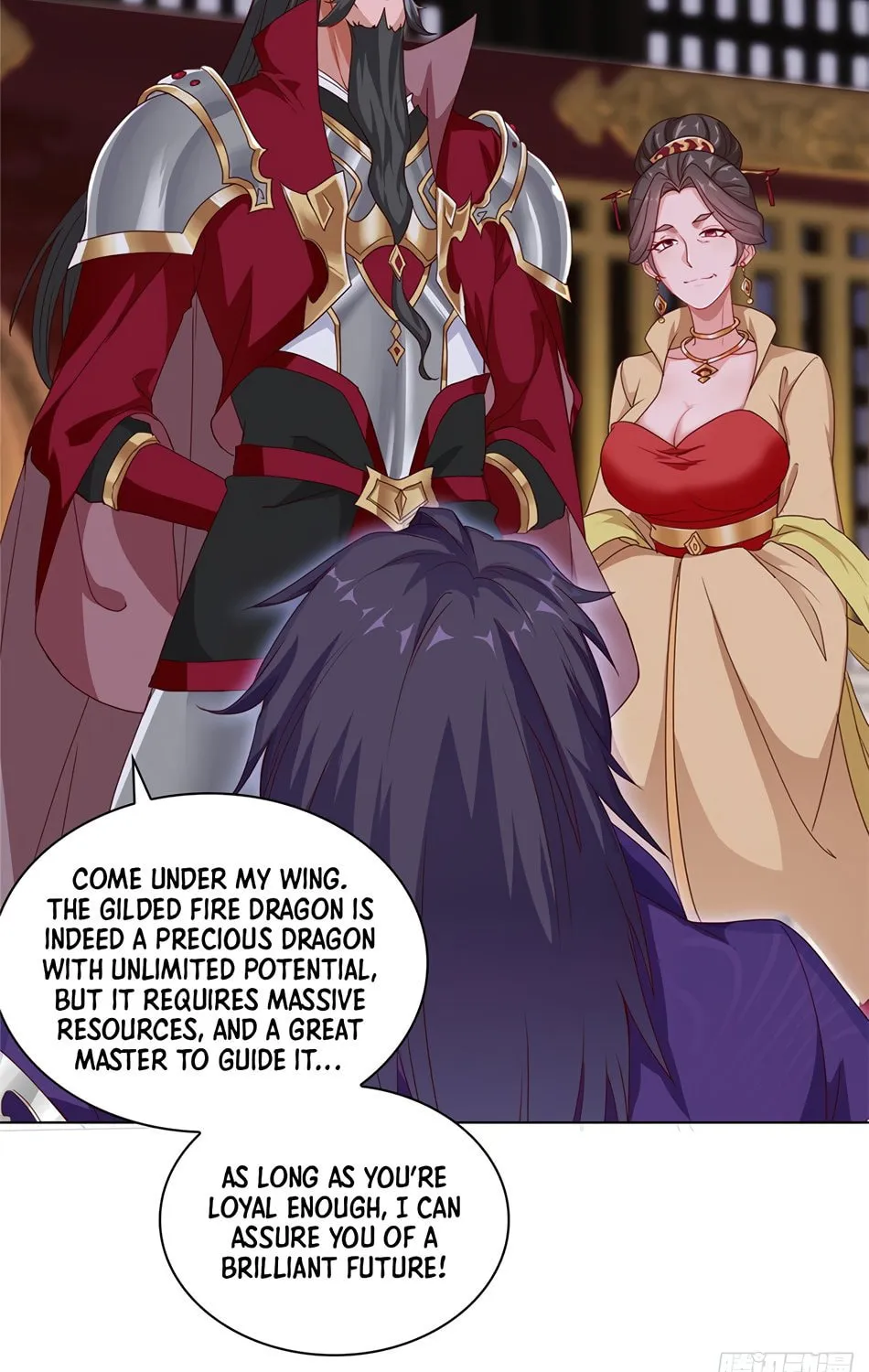 Read Dragon Master (Colored) chapter 4 image 23 on Lezhin