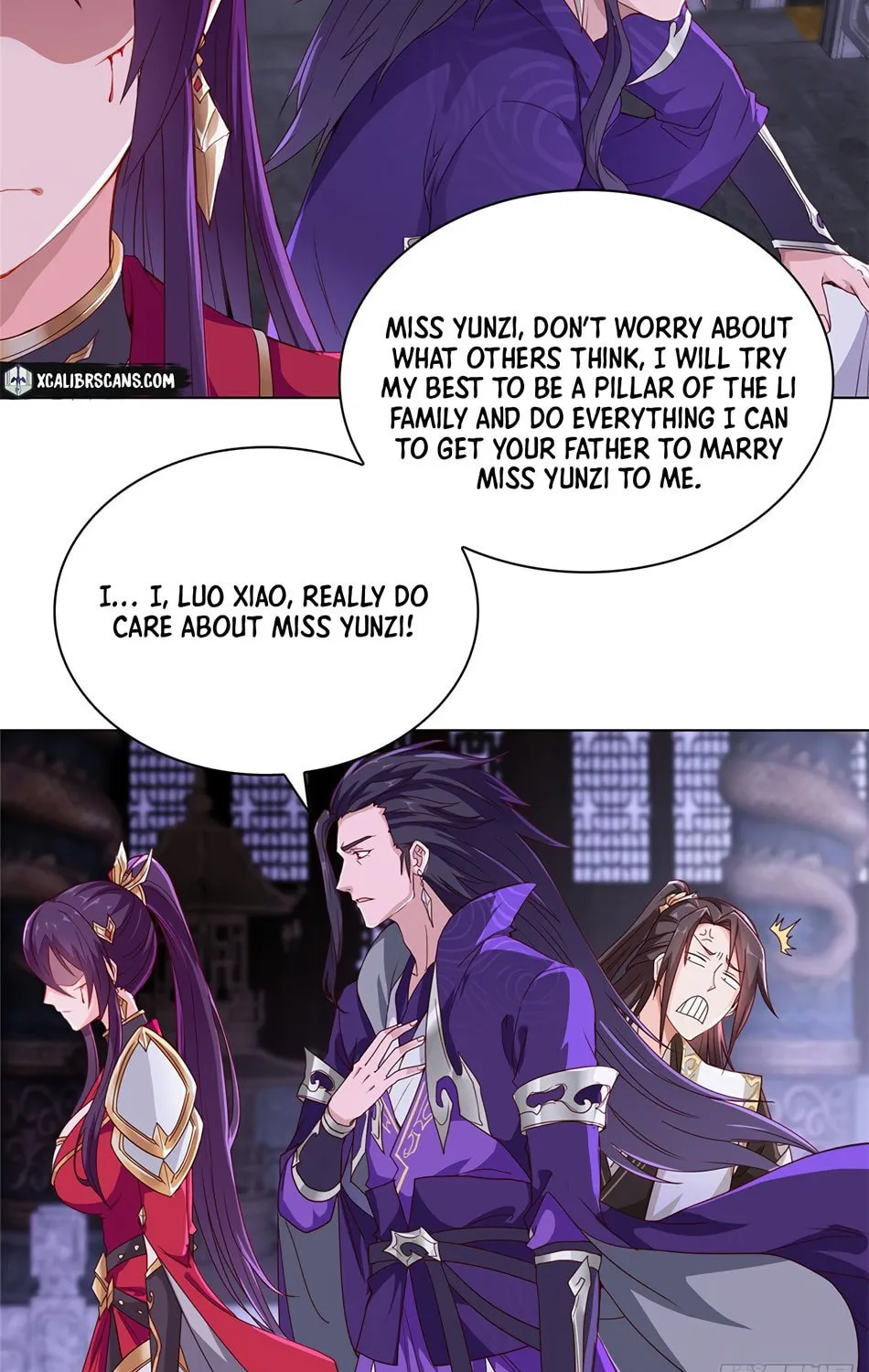 Read Dragon Master (Colored) chapter 4 image 26 on Lezhin