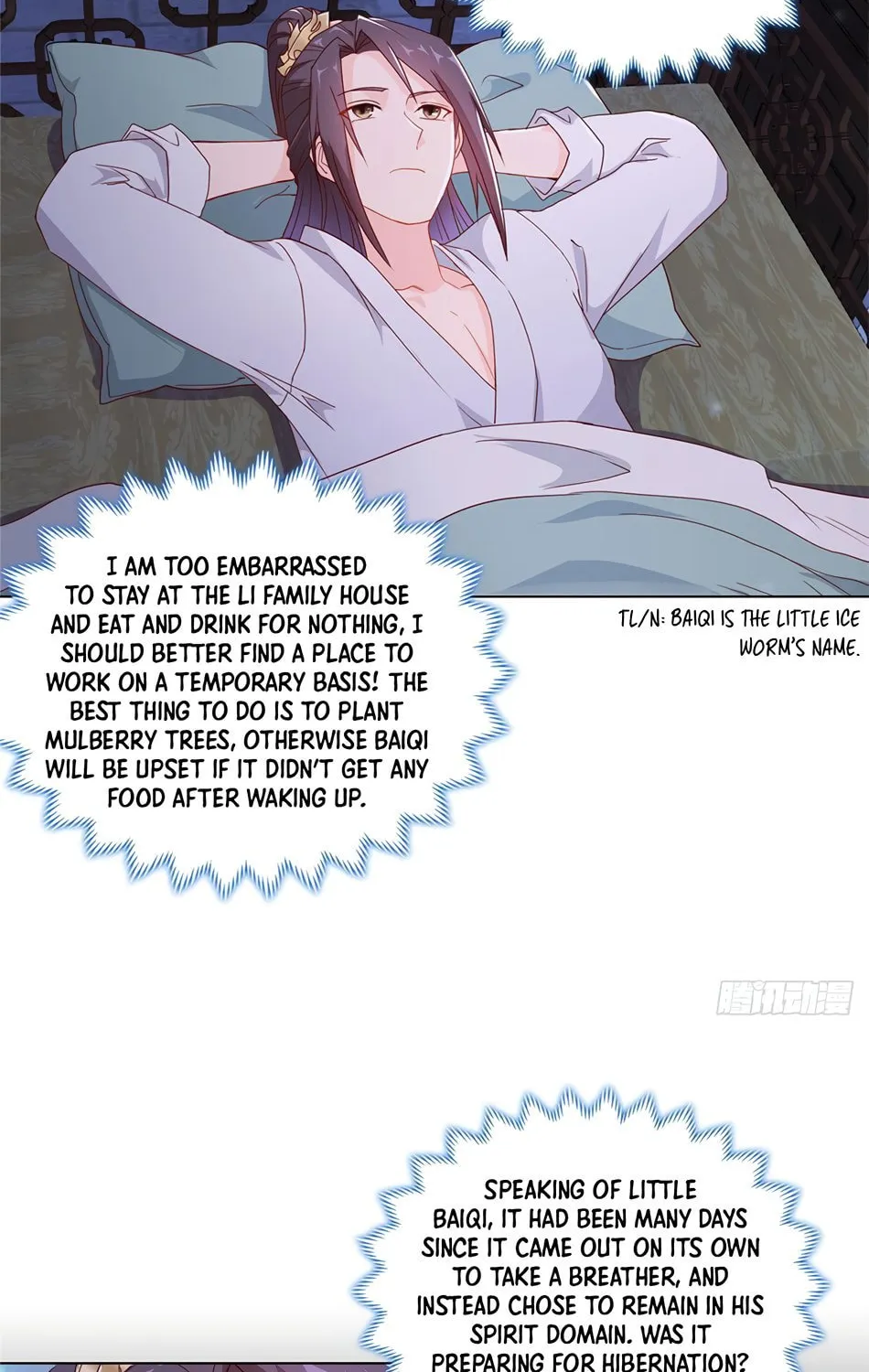 Read Dragon Master (Colored) chapter 4 image 33 on Lezhin