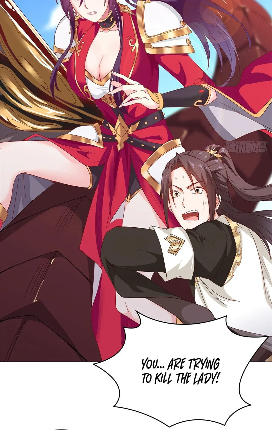 Read Dragon Master (Colored) chapter 4 image 4 on Lezhin