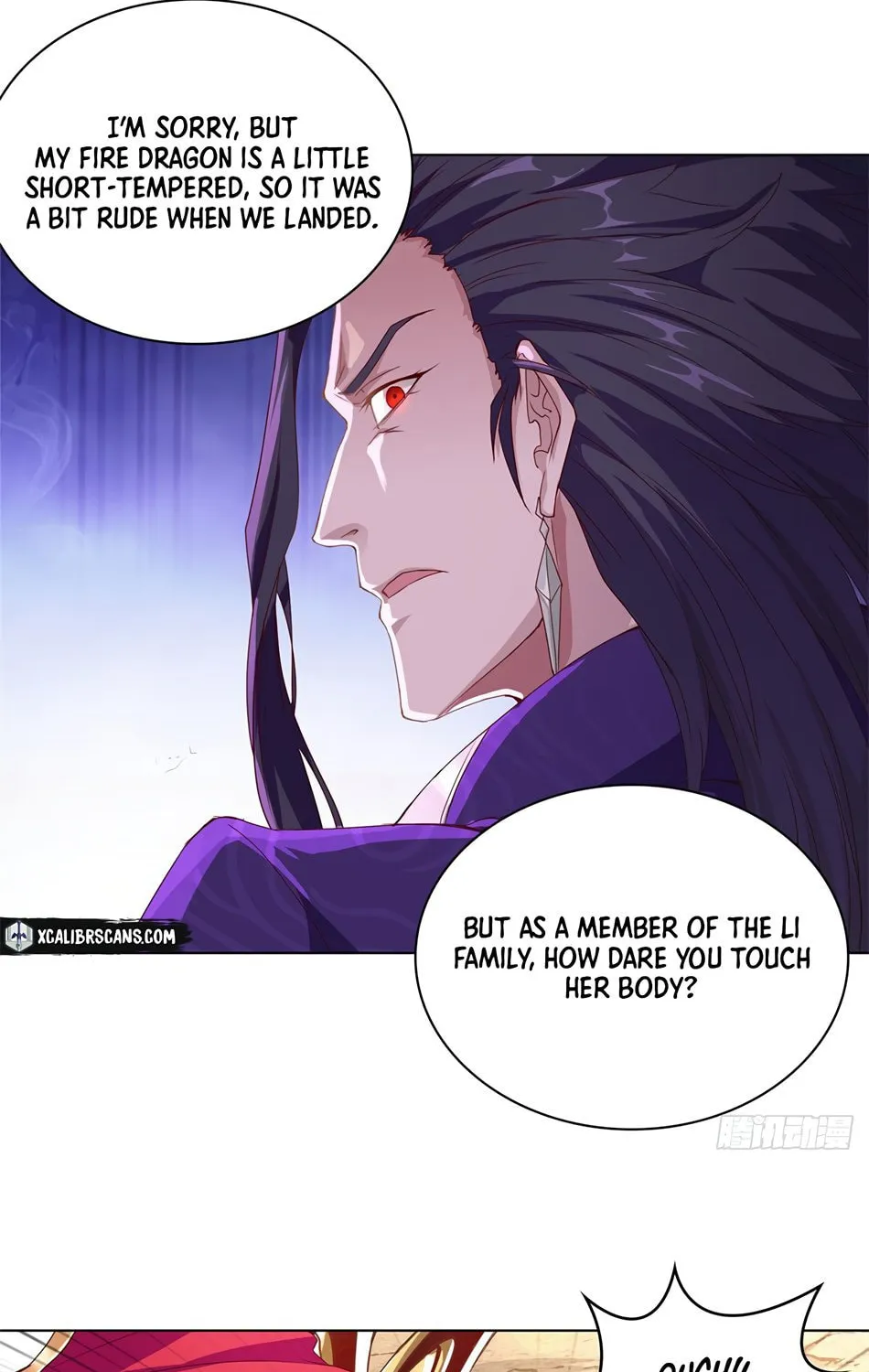 Read Dragon Master (Colored) chapter 4 image 5 on Lezhin