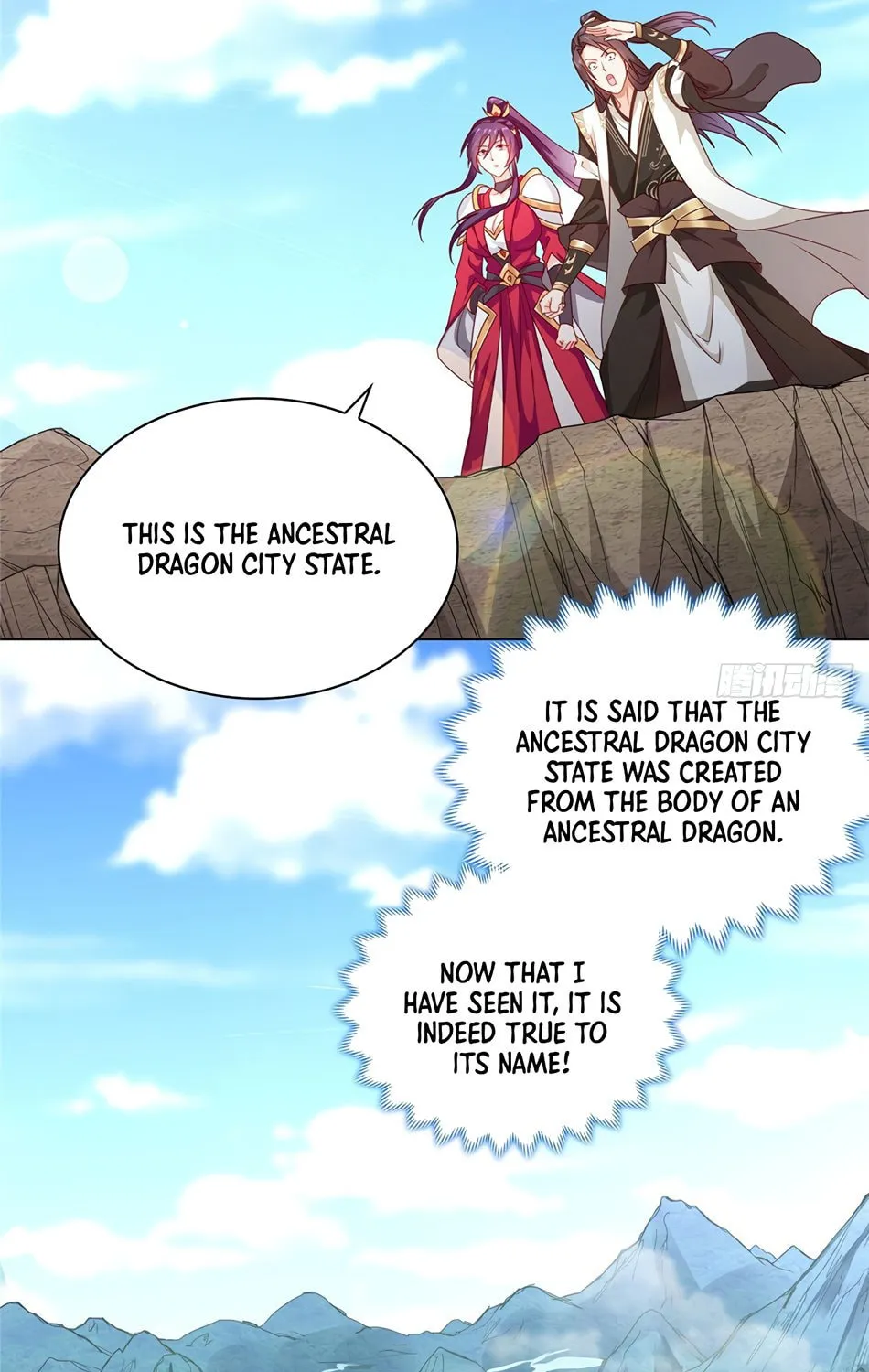 Read Dragon Master (Colored) chapter 4 image 9 on Lezhin