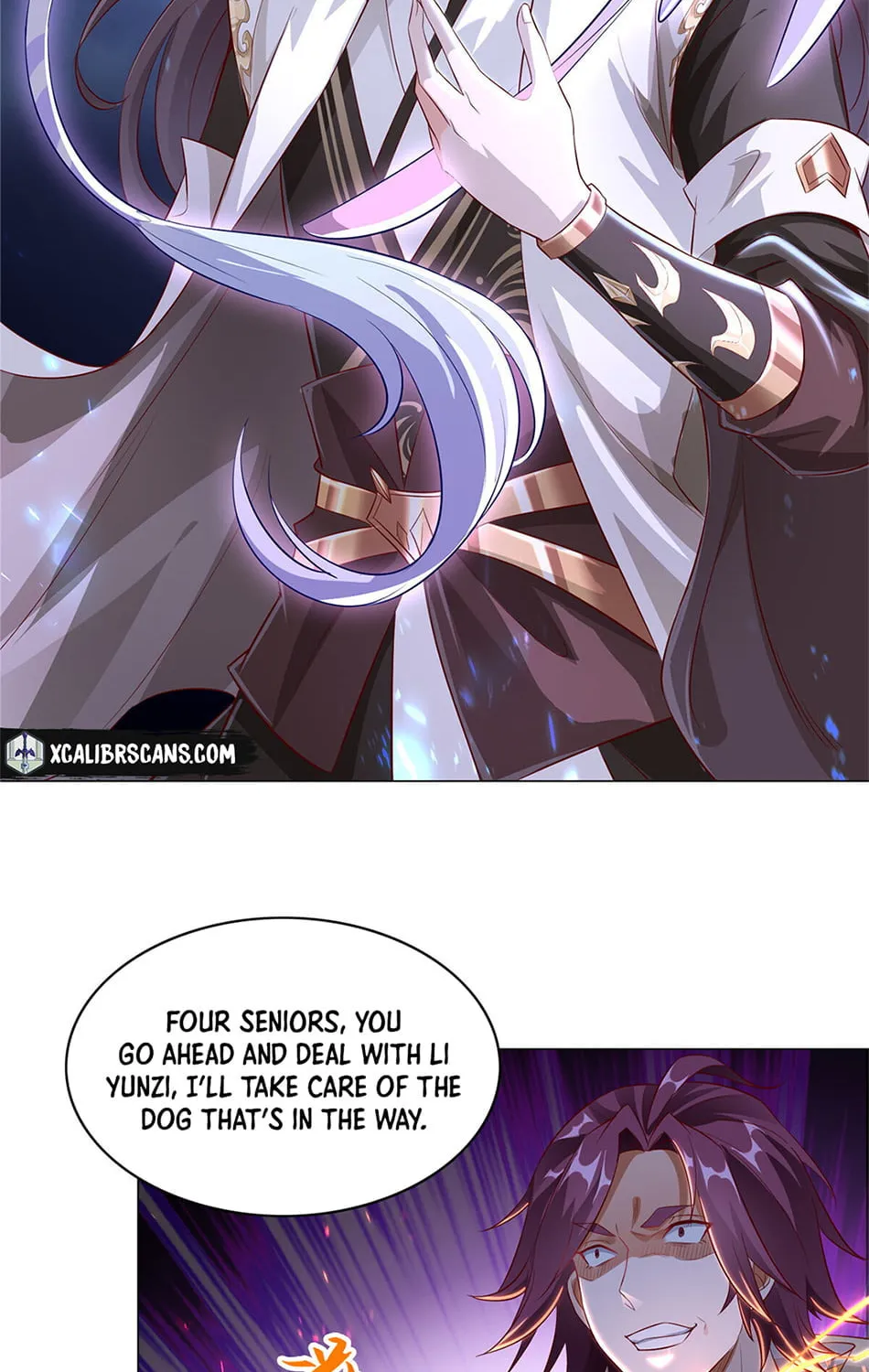Read Dragon Master (Colored) chapter 40 image 10 on Lezhin