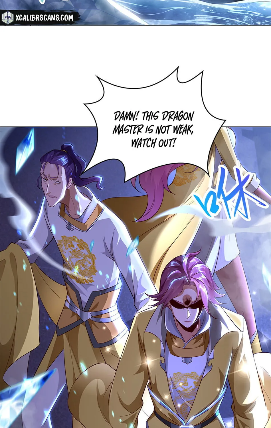 Read Dragon Master (Colored) chapter 40 image 15 on Lezhin