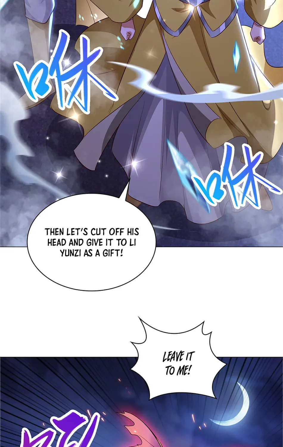 Read Dragon Master (Colored) chapter 40 image 16 on Lezhin