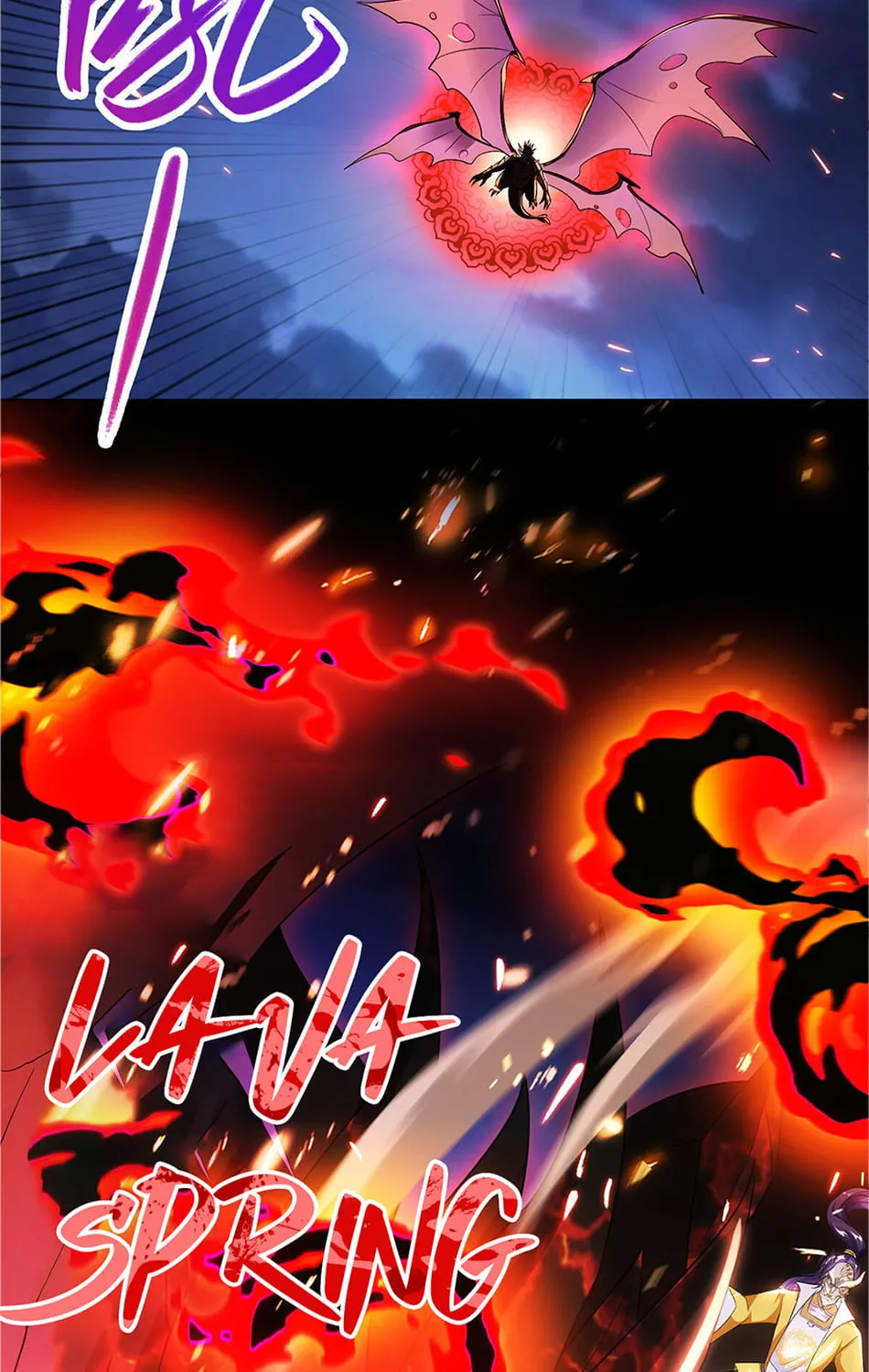 Read Dragon Master (Colored) chapter 40 image 17 on Lezhin