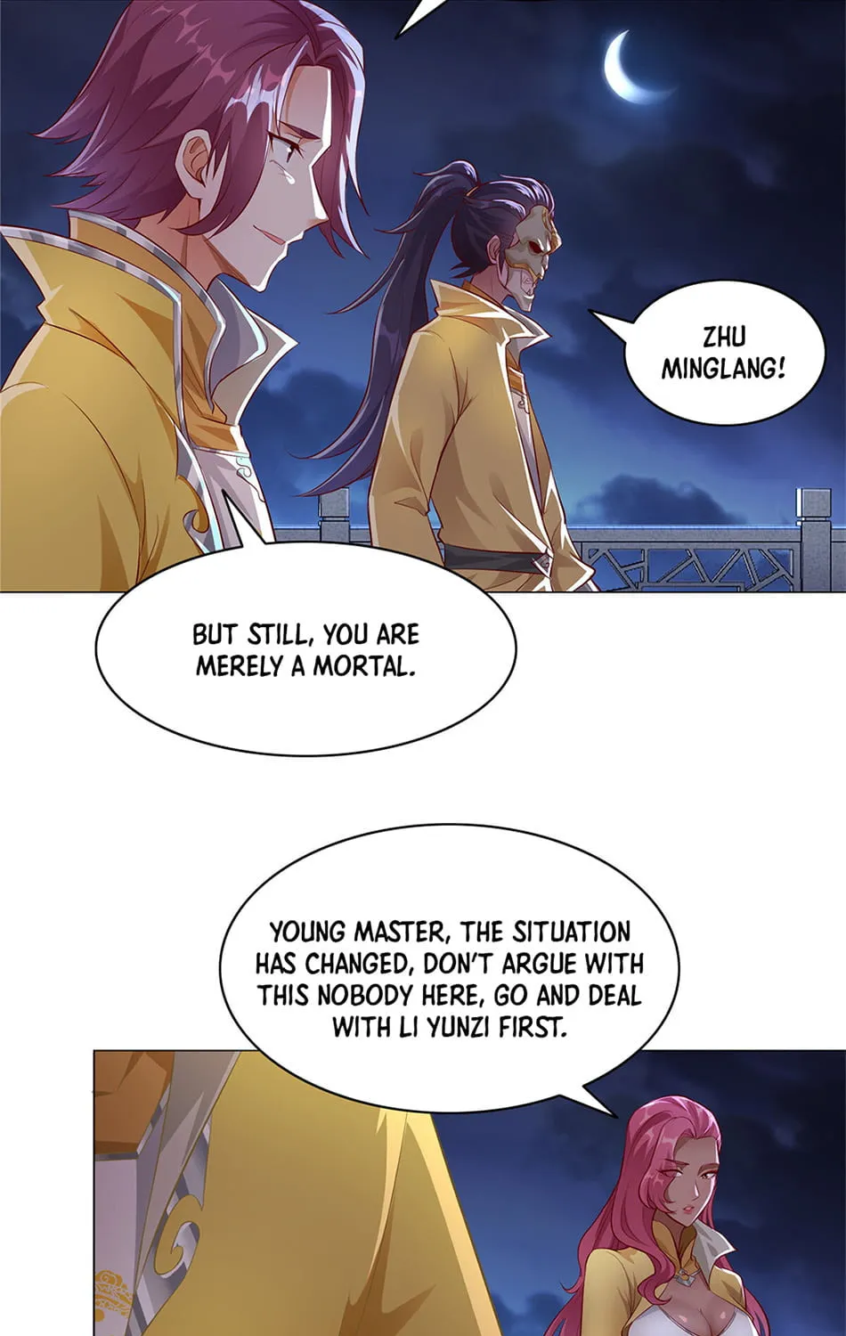 Read Dragon Master (Colored) chapter 40 image 2 on Lezhin