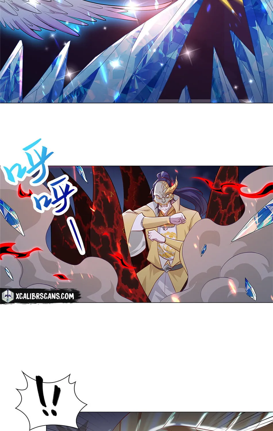 Read Dragon Master (Colored) chapter 40 image 28 on Lezhin