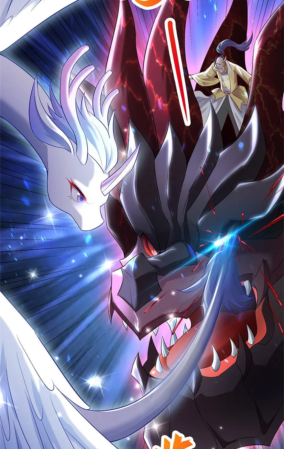 Read Dragon Master (Colored) chapter 40 image 30 on Lezhin