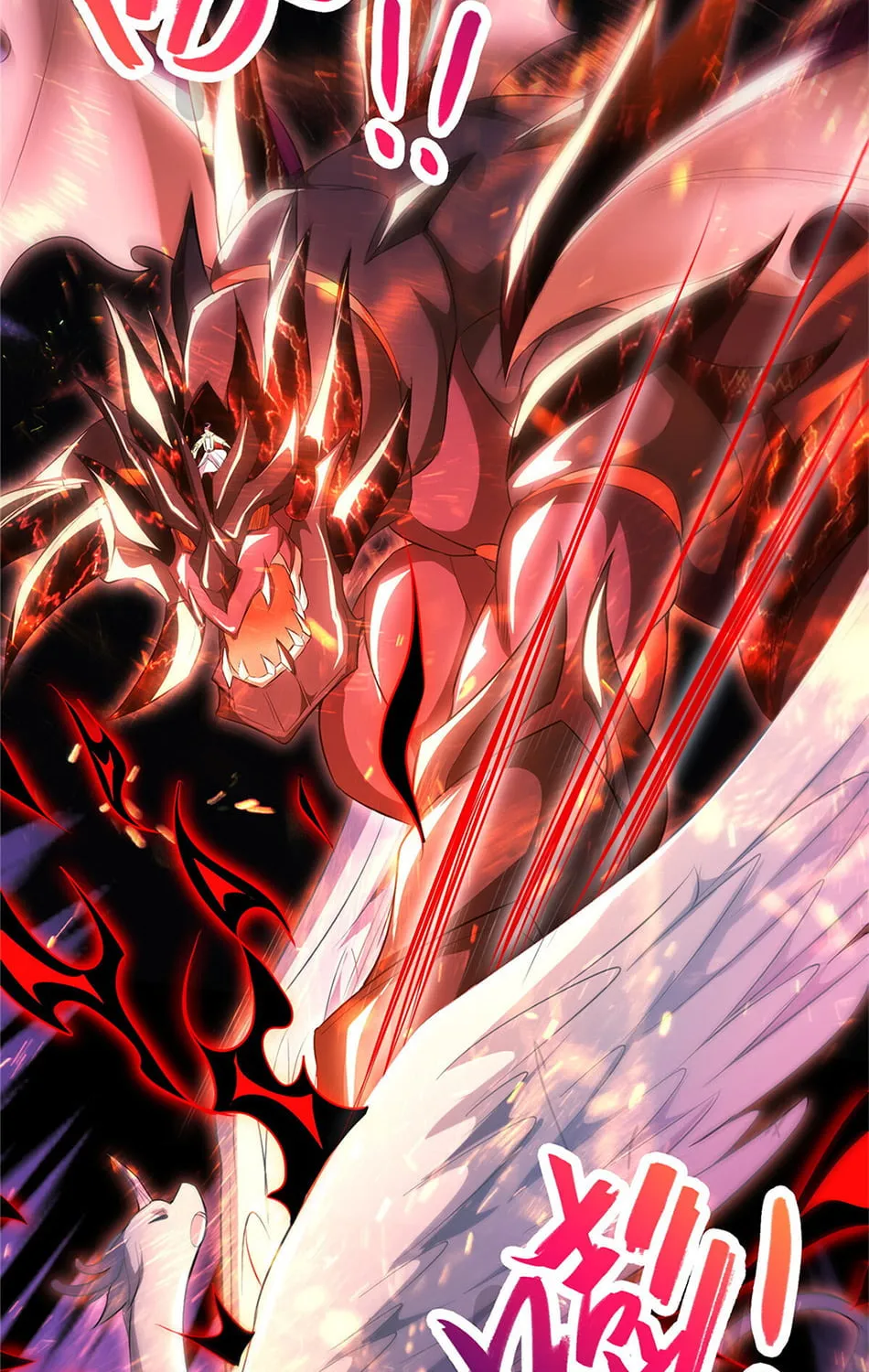 Read Dragon Master (Colored) chapter 40 image 33 on Lezhin