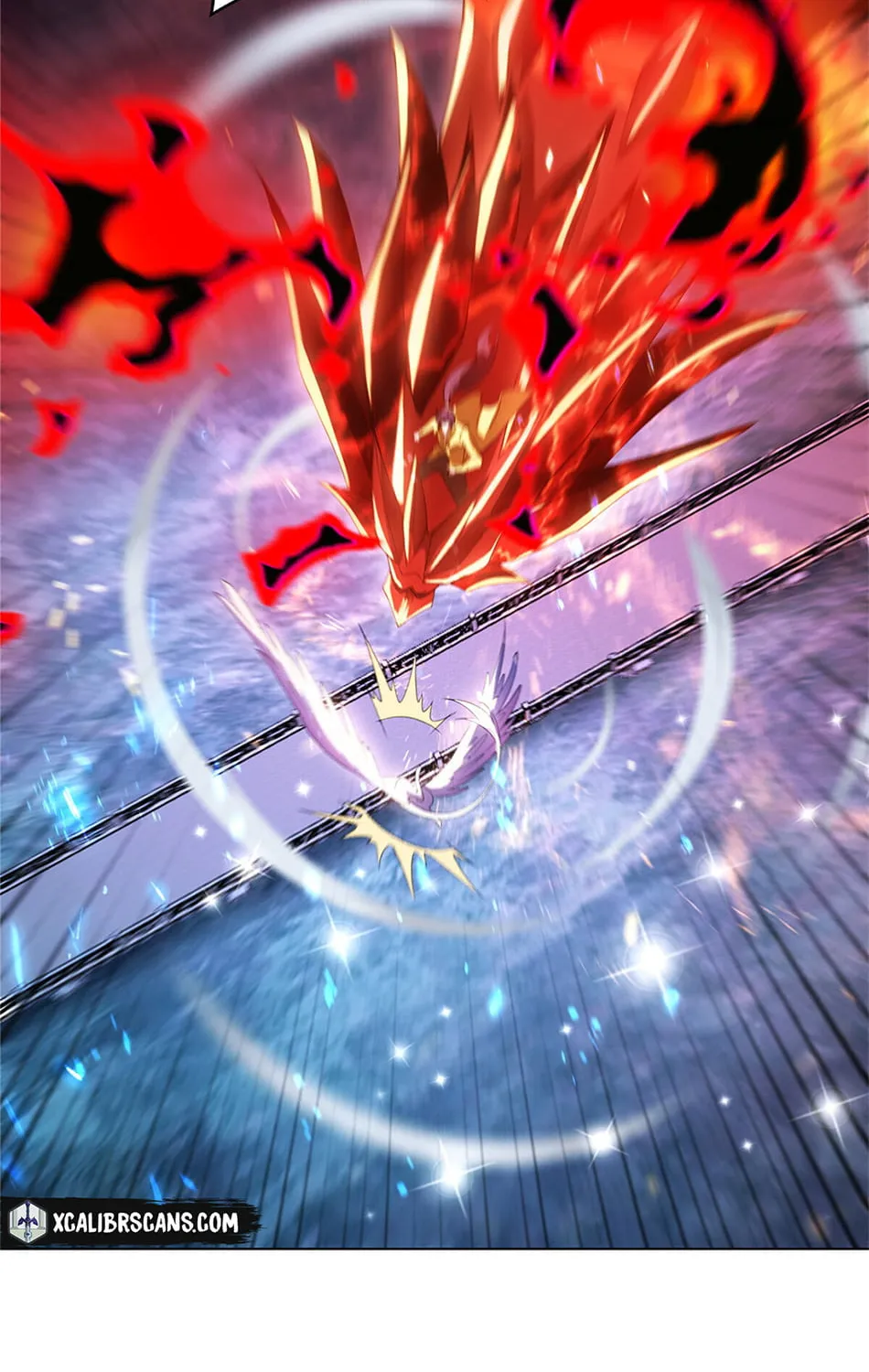 Read Dragon Master (Colored) chapter 40 image 36 on Lezhin