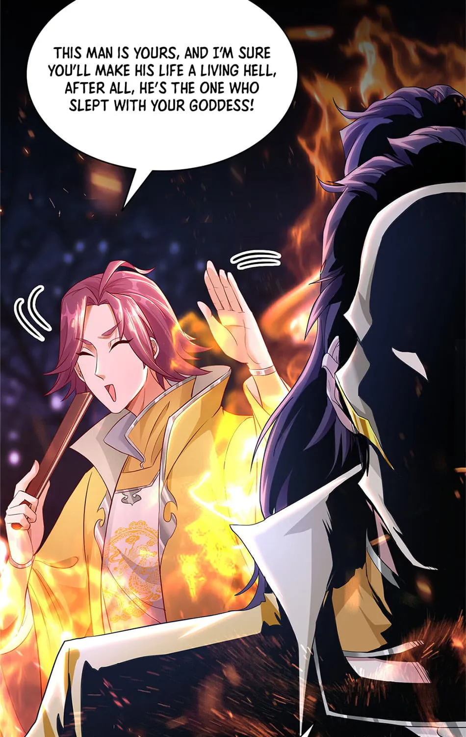 Read Dragon Master (Colored) chapter 40 image 4 on Lezhin