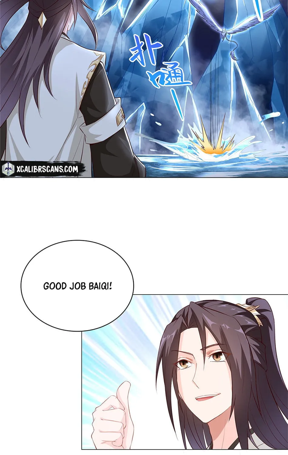 Read Dragon Master (Colored) chapter 40 image 43 on Lezhin