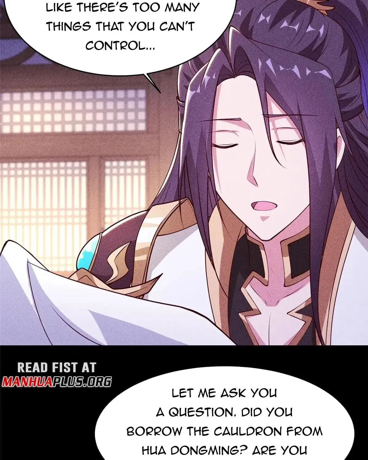 Read Dragon Master (Colored) chapter 400 image 26 on Lezhin