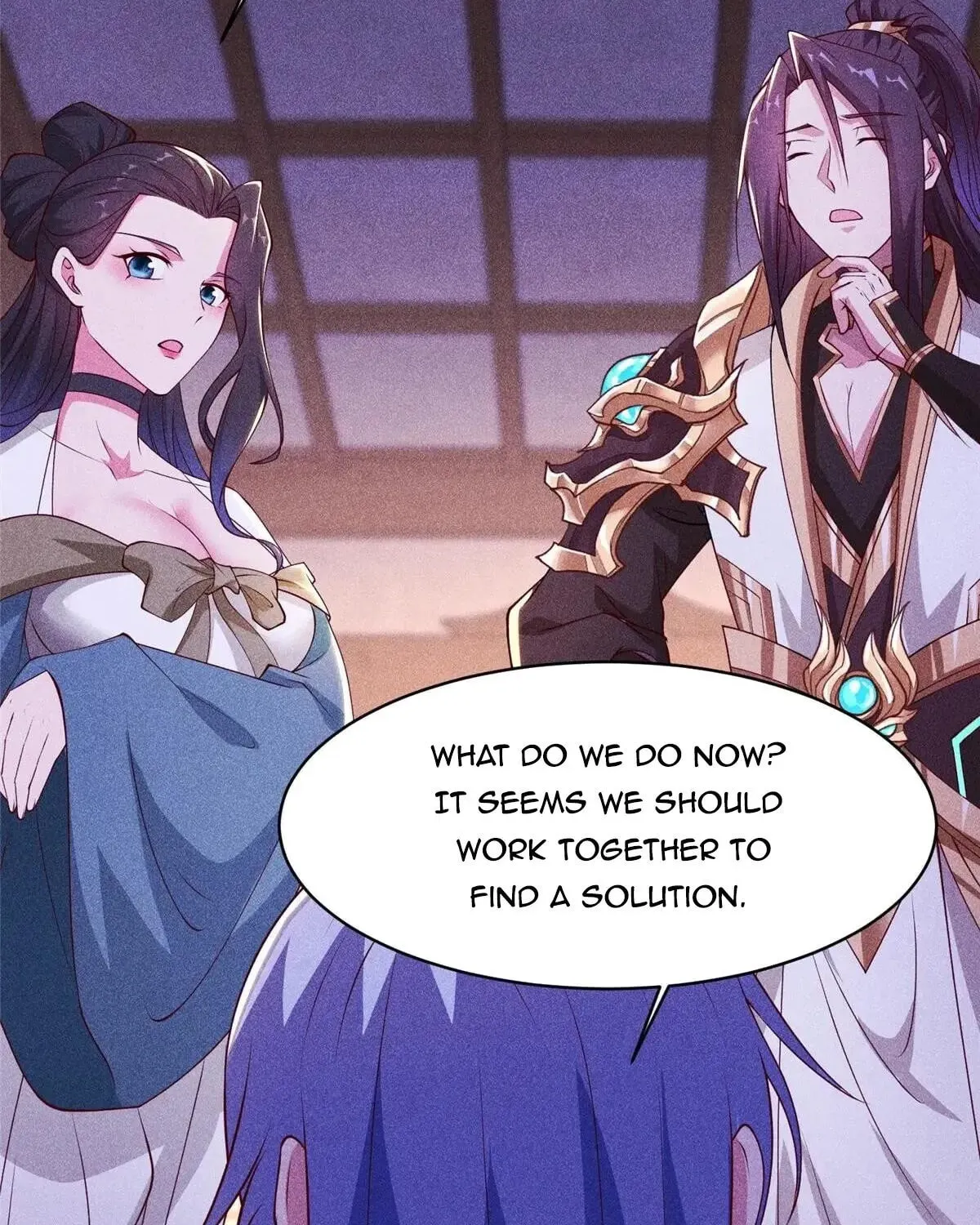 Read Dragon Master (Colored) chapter 400 image 33 on Lezhin