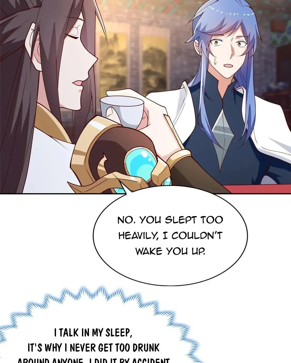 Read Dragon Master (Colored) chapter 400 image 63 on Lezhin