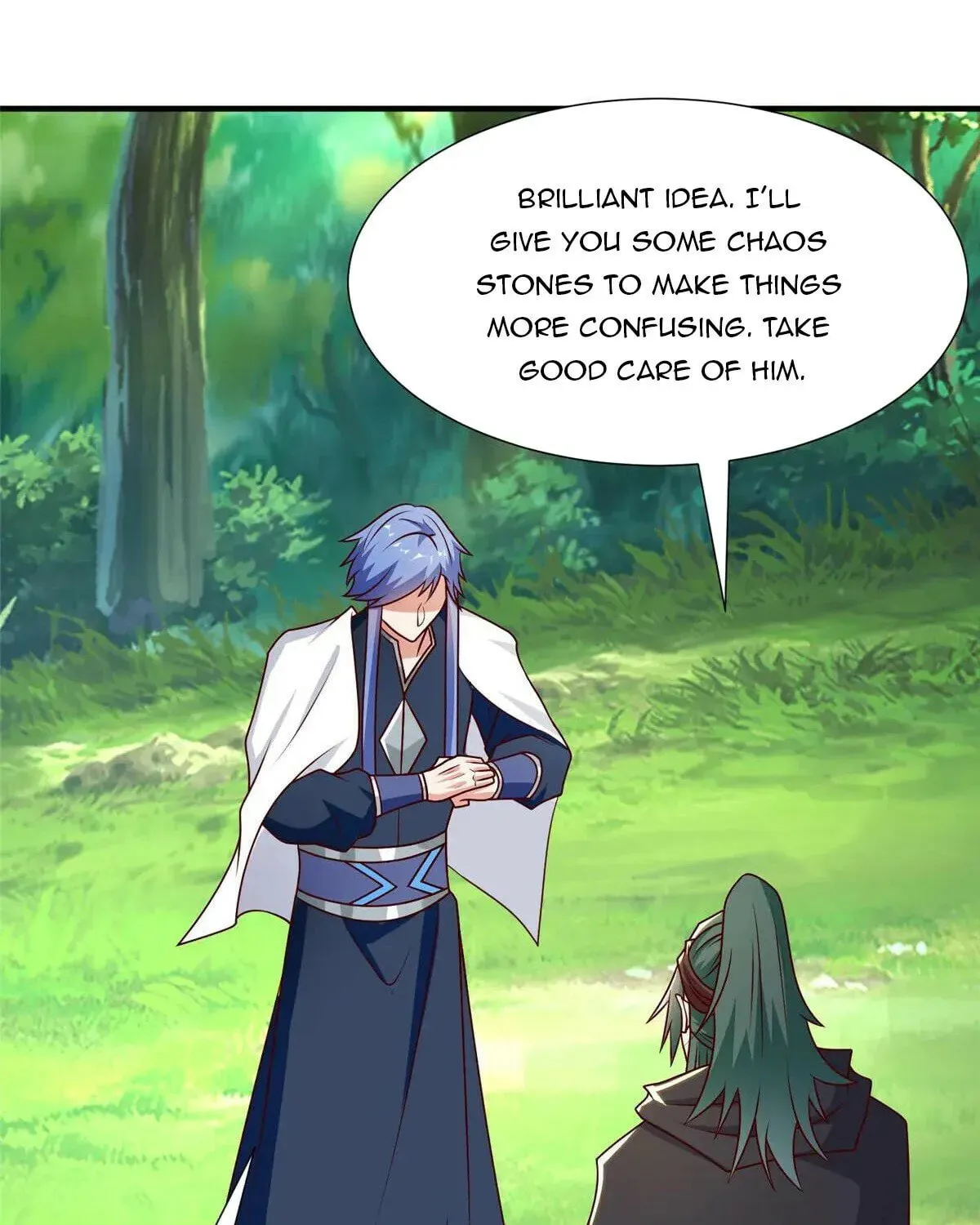 Read Dragon Master (Colored) chapter 401 image 23 on Lezhin