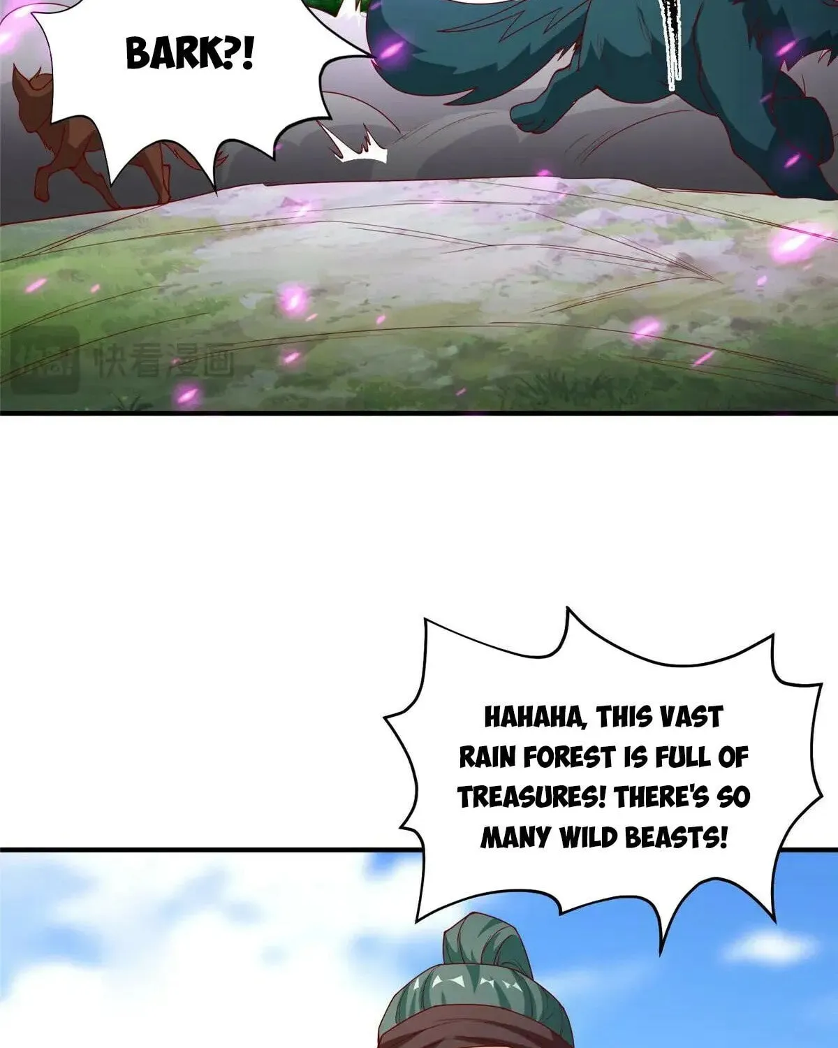 Read Dragon Master (Colored) chapter 401 image 42 on Lezhin