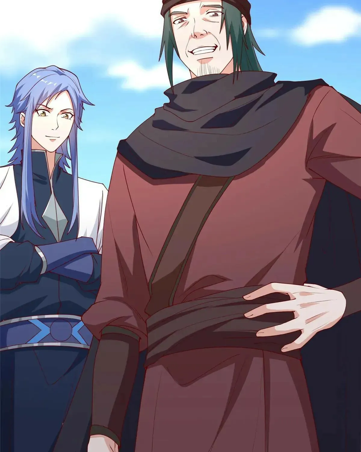 Read Dragon Master (Colored) chapter 401 image 43 on Lezhin