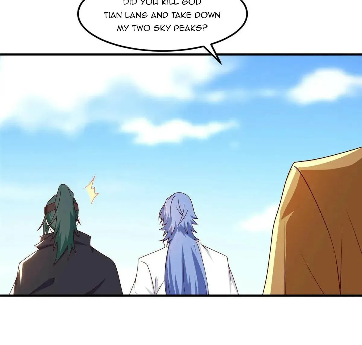 Read Dragon Master (Colored) chapter 401 image 45 on Lezhin