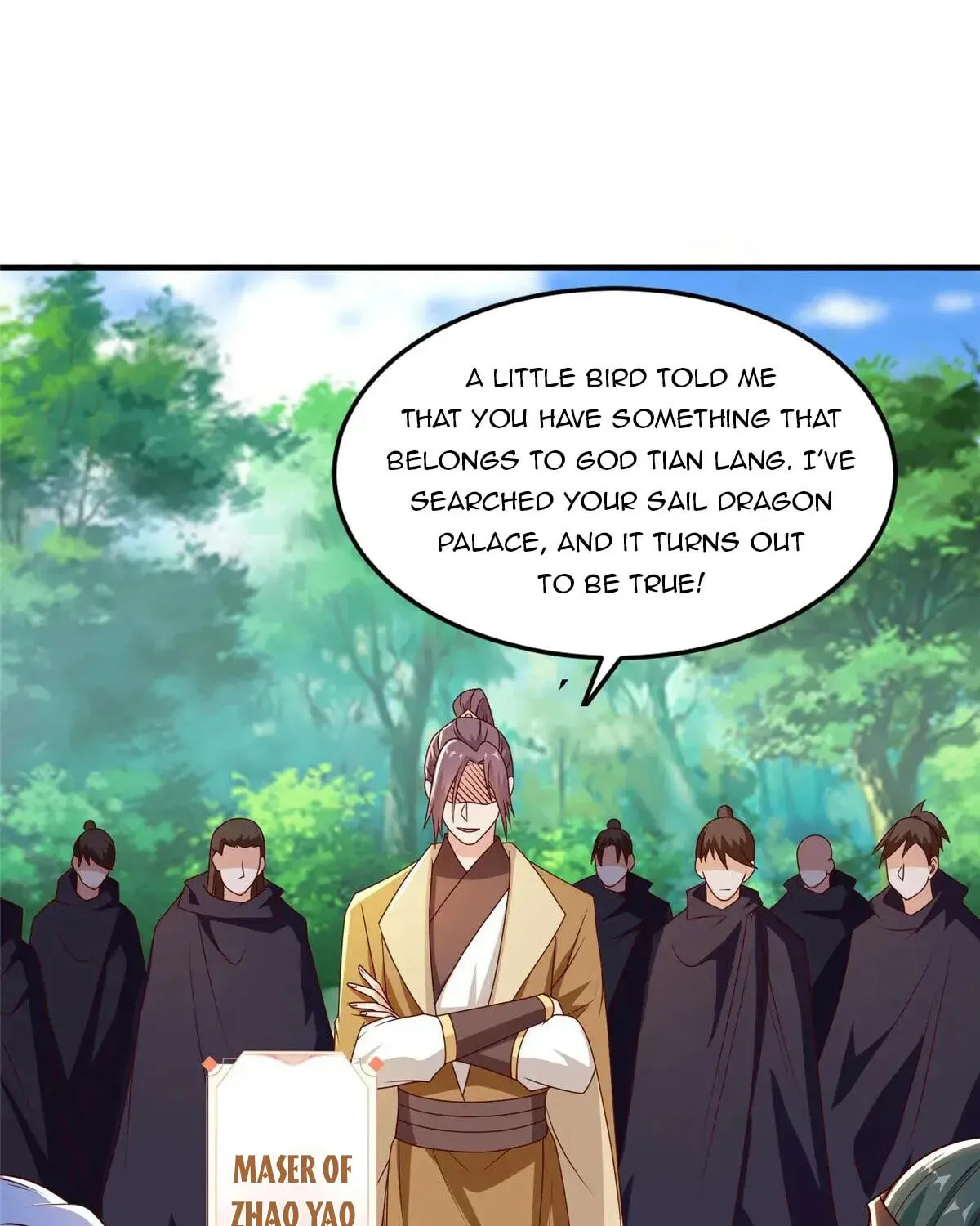 Read Dragon Master (Colored) chapter 401 image 47 on Lezhin