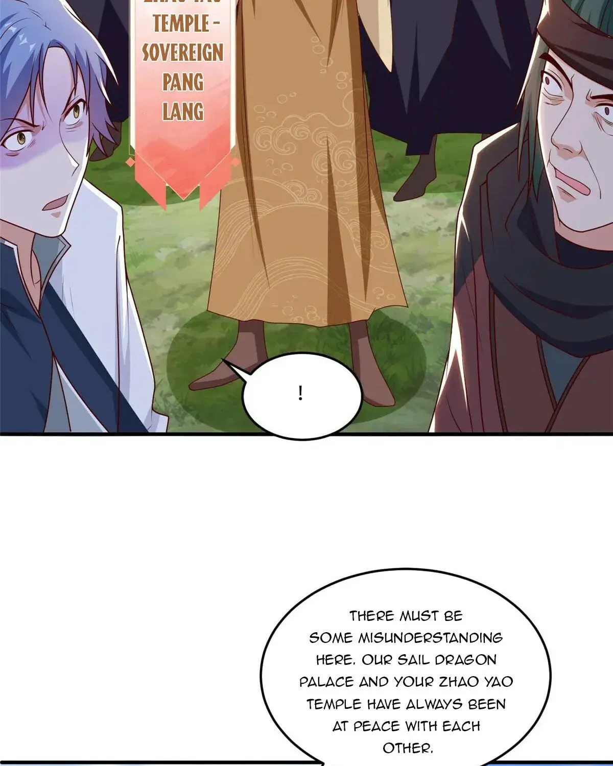 Read Dragon Master (Colored) chapter 401 image 48 on Lezhin