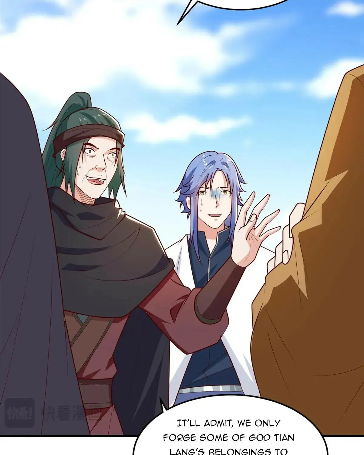 Read Dragon Master (Colored) chapter 401 image 49 on Lezhin