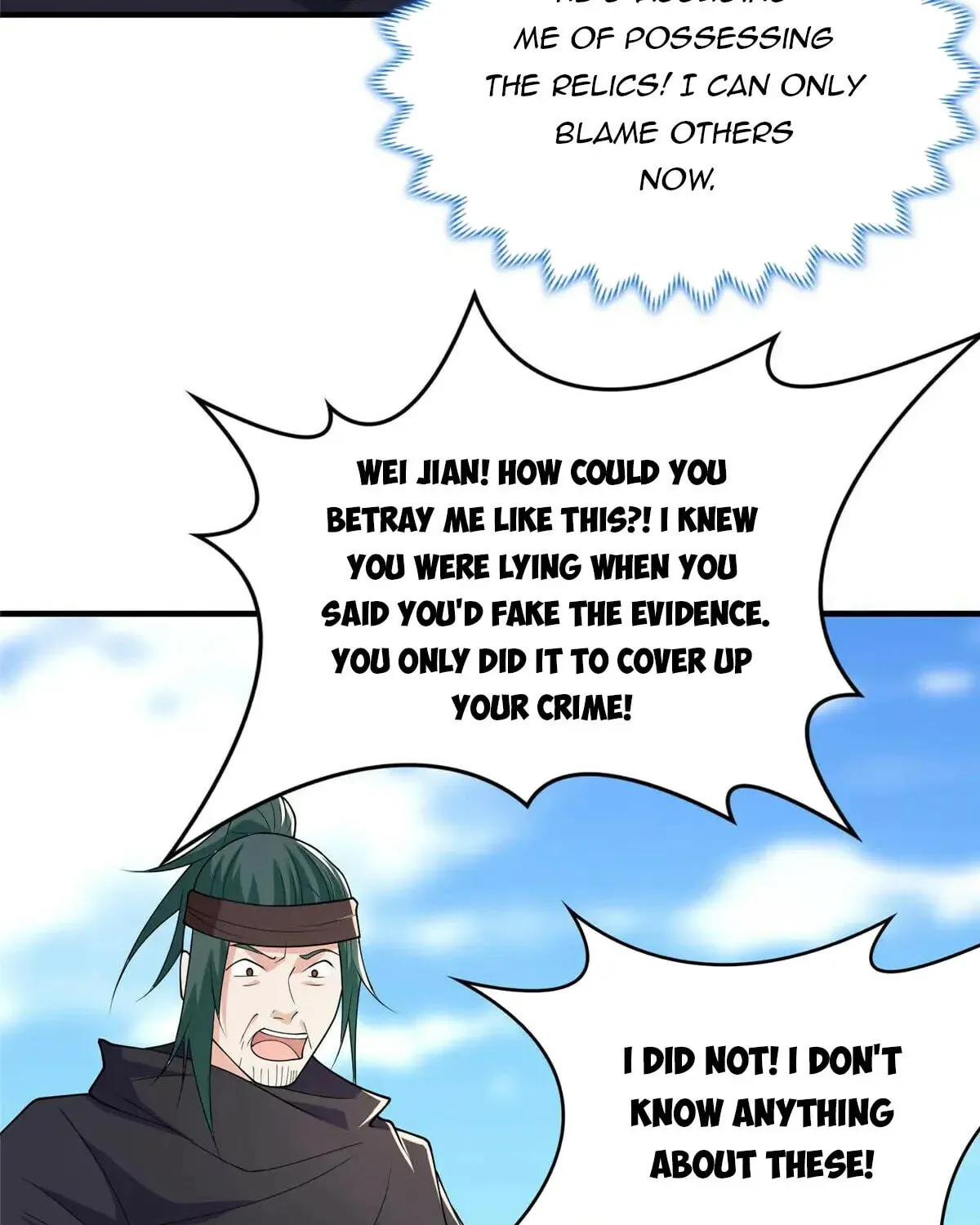 Read Dragon Master (Colored) chapter 401 image 54 on Lezhin