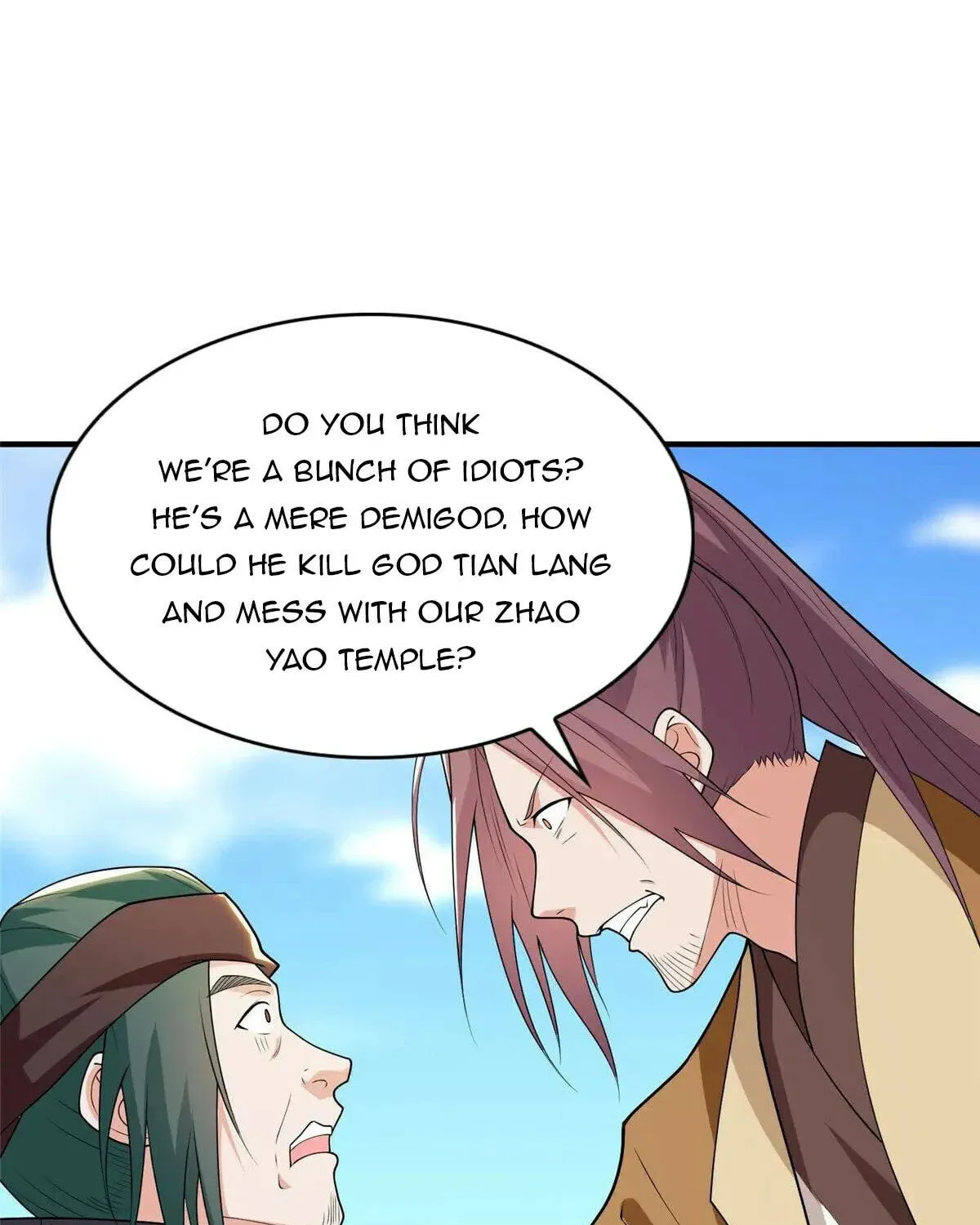 Read Dragon Master (Colored) chapter 401 image 56 on Lezhin