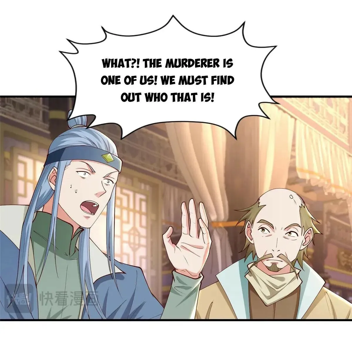 Read Dragon Master (Colored) chapter 401 image 6 on Lezhin