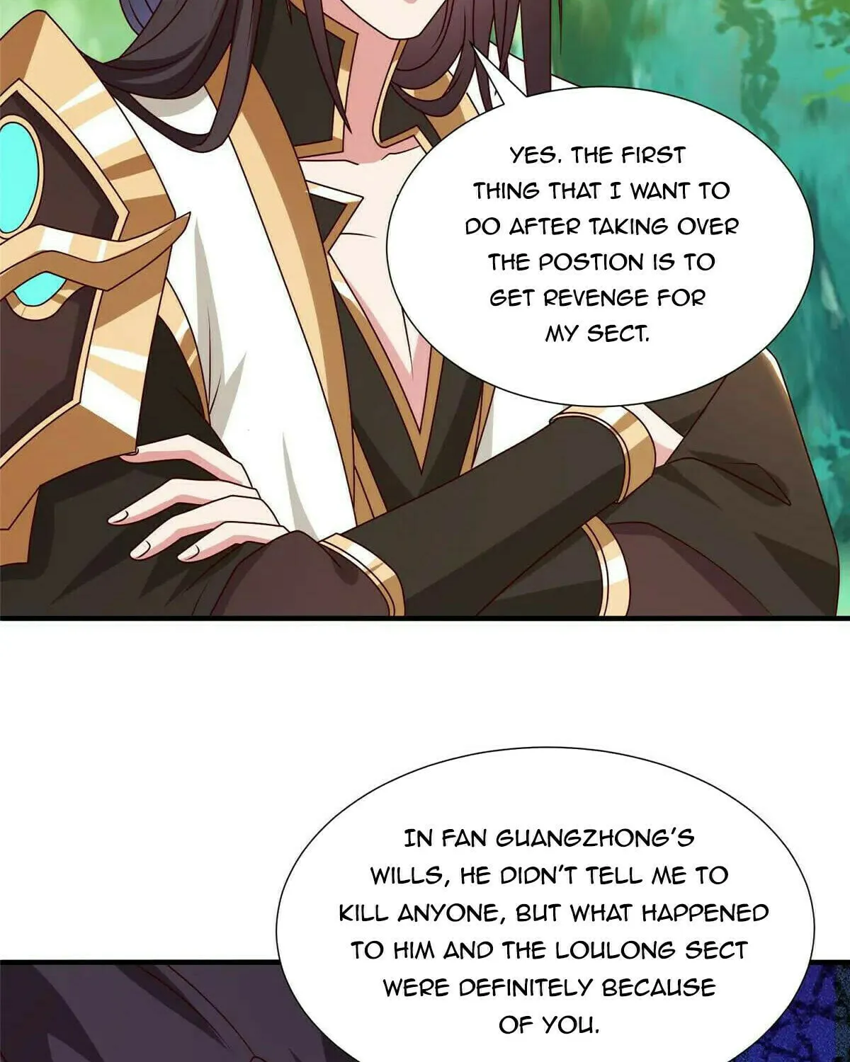 Read Dragon Master (Colored) chapter 402 image 16 on Lezhin