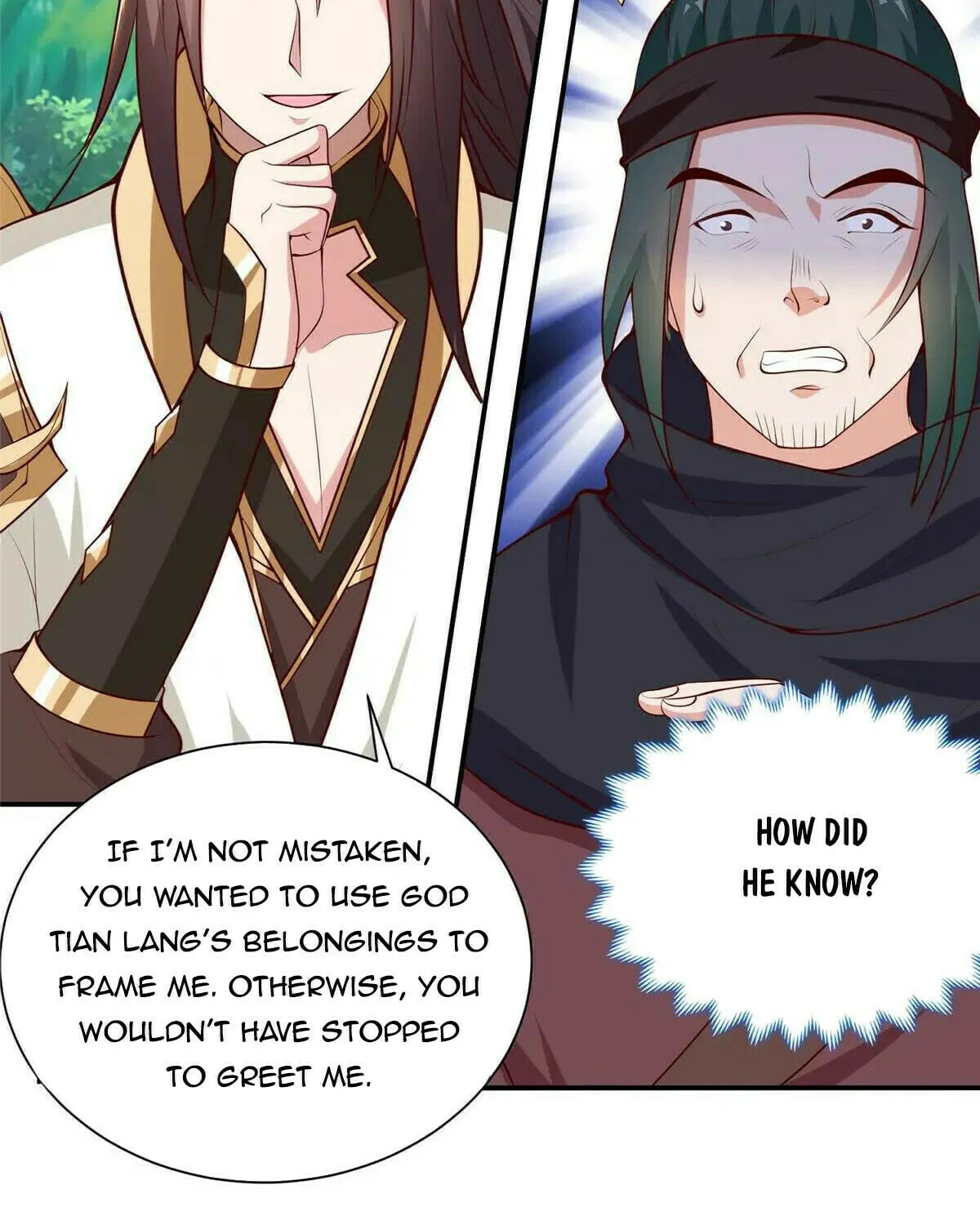 Read Dragon Master (Colored) chapter 402 image 20 on Lezhin