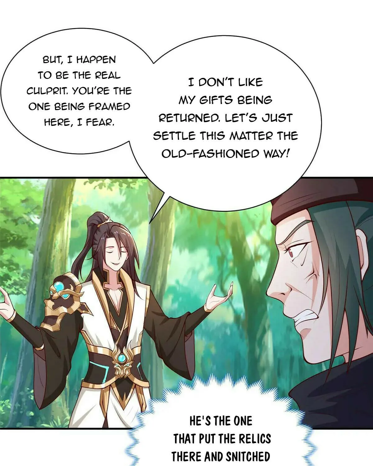 Read Dragon Master (Colored) chapter 402 image 21 on Lezhin