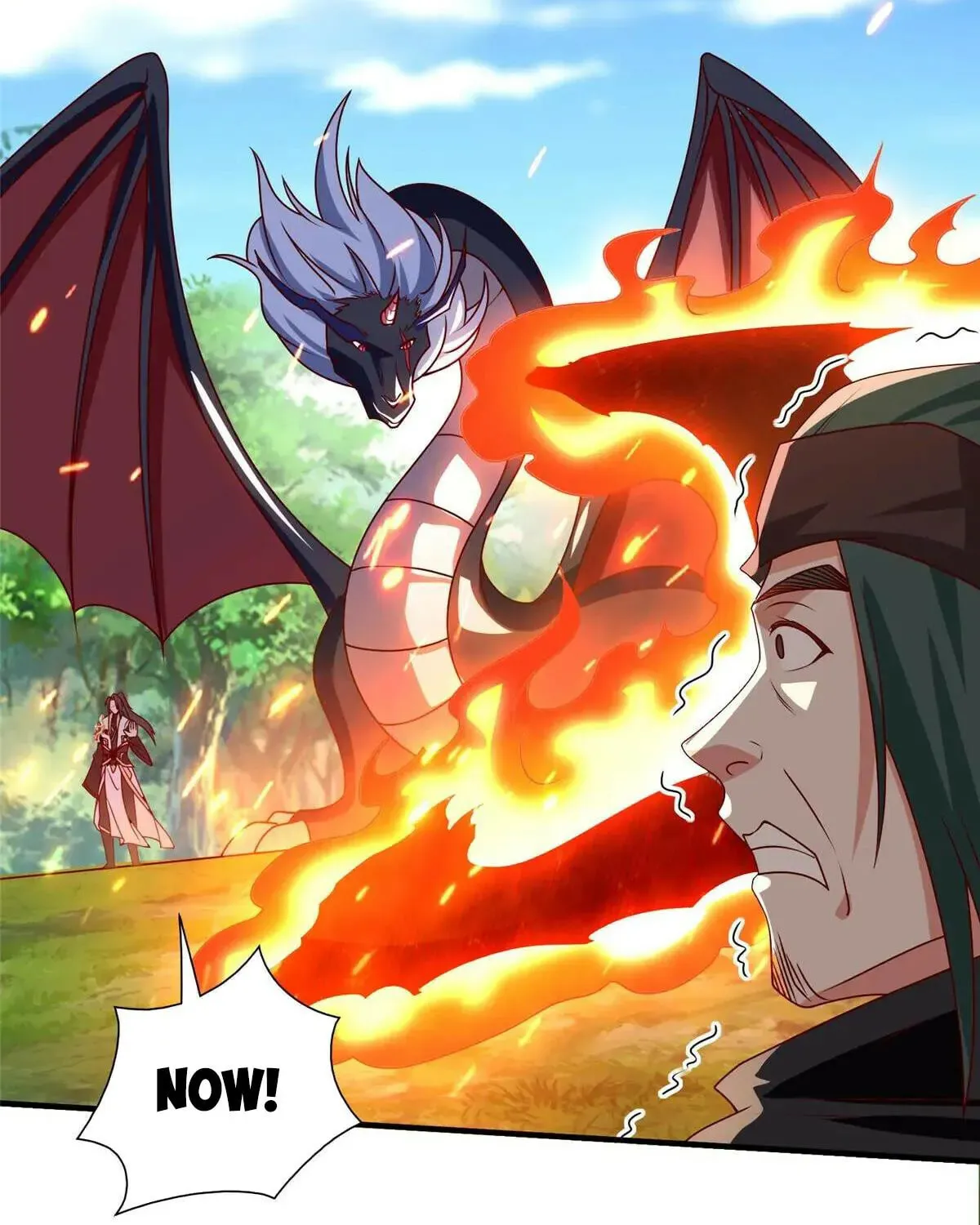 Read Dragon Master (Colored) chapter 402 image 39 on Lezhin