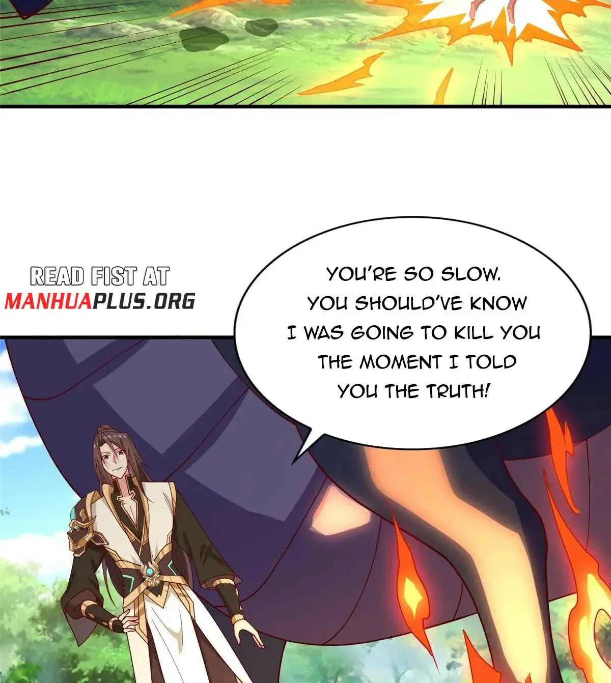 Read Dragon Master (Colored) chapter 402 image 41 on Lezhin